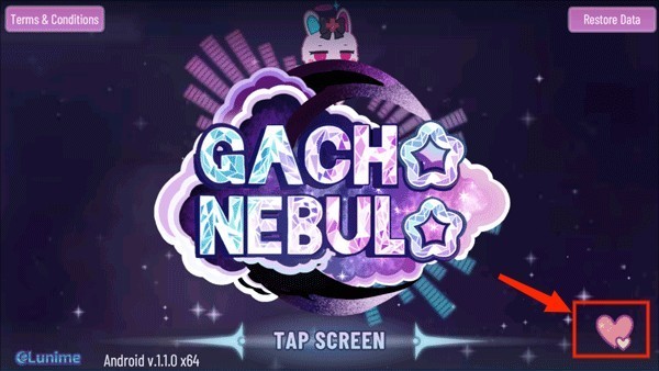 加查星云1.16版本