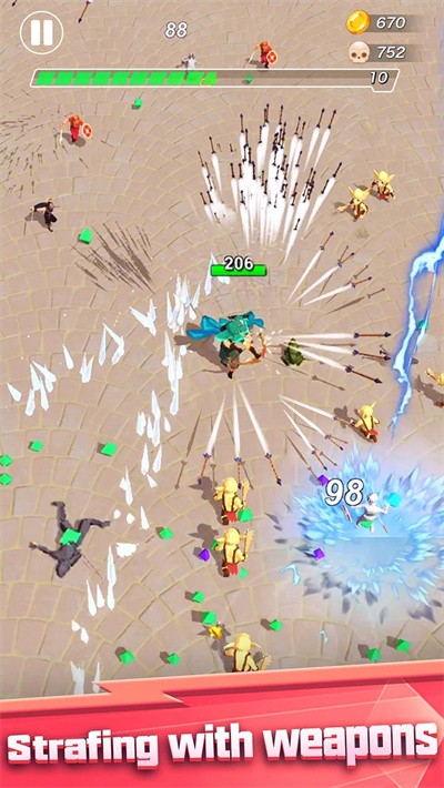 最终幸存者中文版