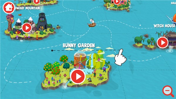 佩皮奇迹世界全部解锁版