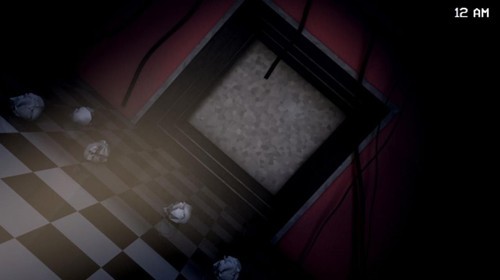 玛姬的五夜后宫1