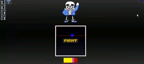 联机版sans模拟器