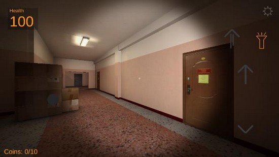 Nextbots追逐时间去广告版