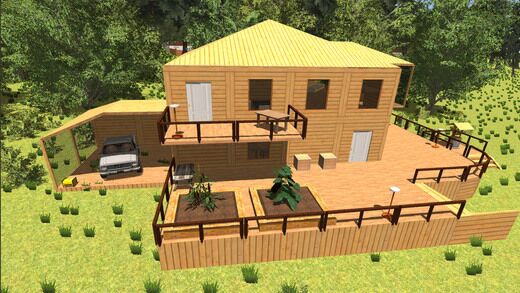 海洋家园生存岛汉化版