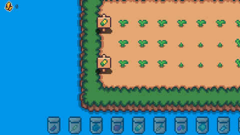 像素休闲农场(测试版)