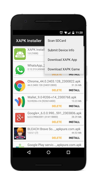 XAPK Installer