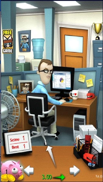 办公室捣蛋鬼无限资源版