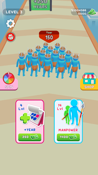 人群进化手游中文版