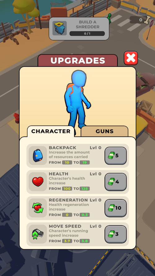 死亡之地僵尸生存无限金币