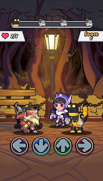 节奏对战全模组解锁版