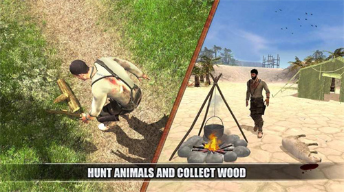 海洋游牧者内置菜单版