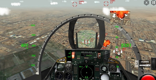 空战模拟器中文版