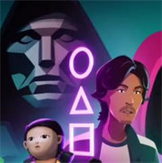 鱿鱼游戏杀出重围手机版