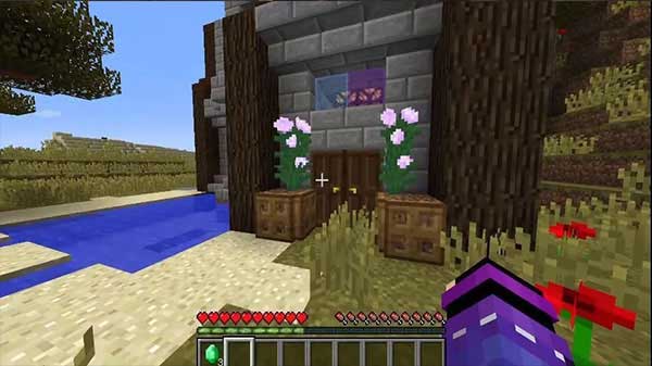 我的世界珍妮模组完整版无遮瑕安装基岩版1.21