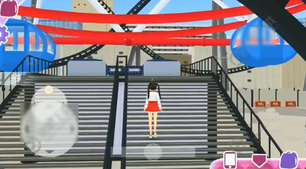 少女都市3d免费解锁地图