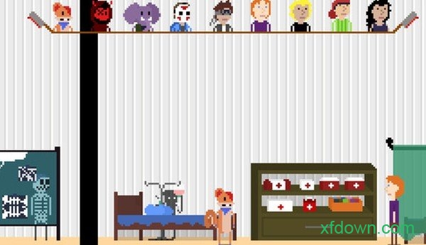 屠夫躲猫猫苹果版