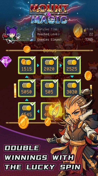 骑马与魔法内置修改器版