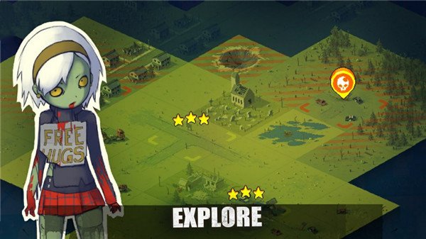 死亡突围僵尸战争内置mod菜单