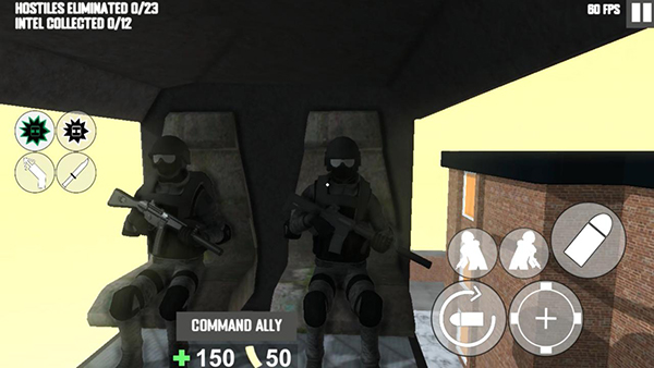 cbq射击2