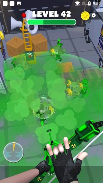 隐形射手免广告版