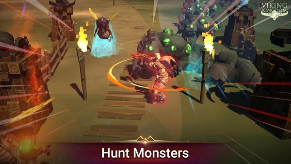 维京王国诸神黄昏时代内置菜单版