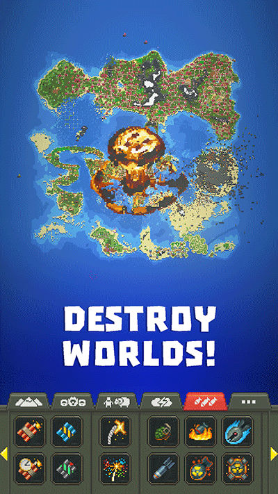 世界盒子0.15.9全物品解锁