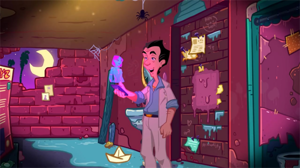 花花公子拉瑞梦境延绵汉化版