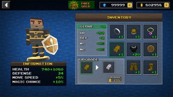 像素刀片内购版