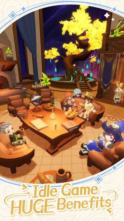 出发吧麦芬无限内购