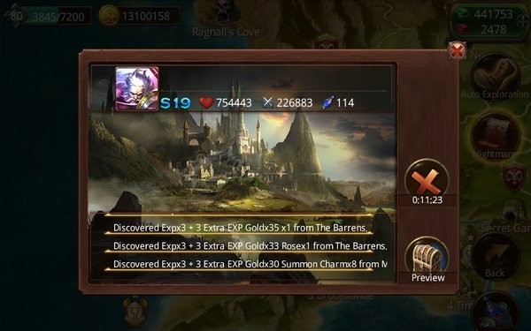 亚瑟英雄传免费版