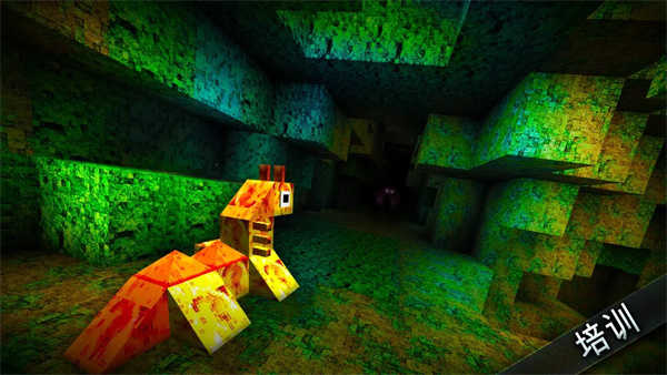 怪物工匠中文版(MonsterCrafter)