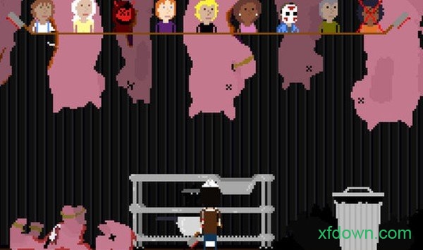 屠夫躲猫猫苹果版