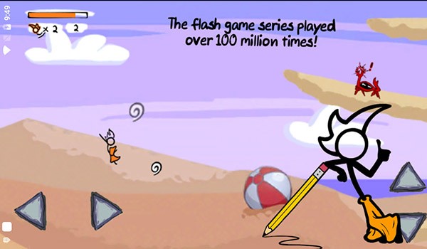 花裤大冒险中文版