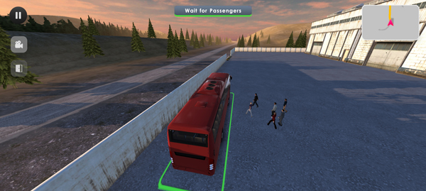 巴士模拟器极限道路无限金币(Bus Simulator Extreme Roads)