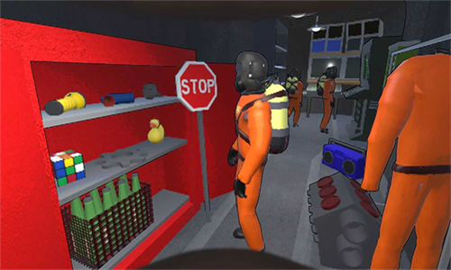 致命公司手机版下载联机版