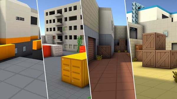 碉堡射击修改版