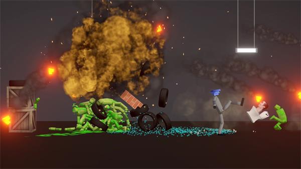 3D布娃娃沙盒游乐场中文版(Last Play)