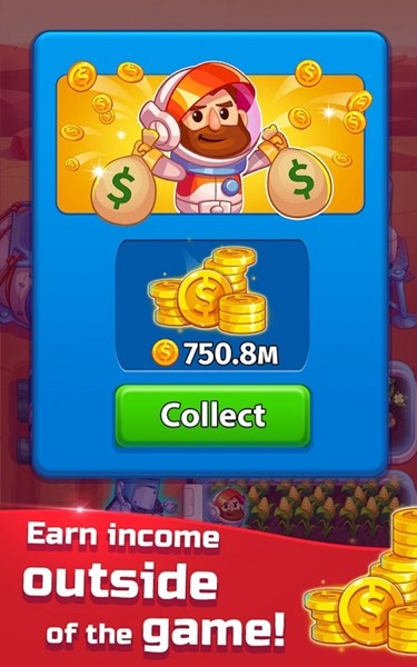 懒散的火星殖民地无限金币钻石版