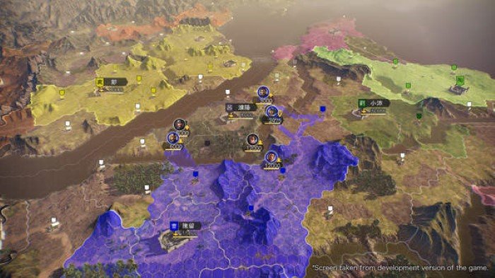 三国志14汉化移植安卓版