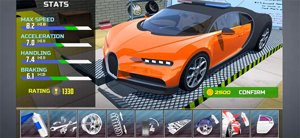 汽车模拟器2官方正版(Car Simulator 2)