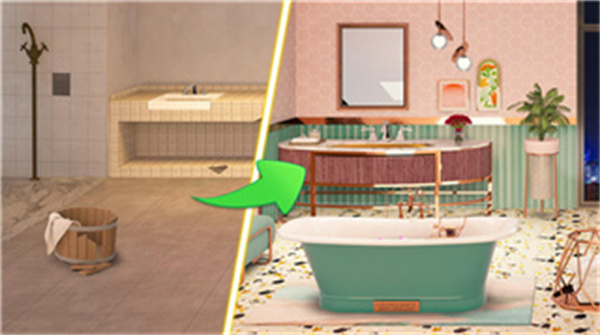 装扮小屋无广告(Dream House Design)