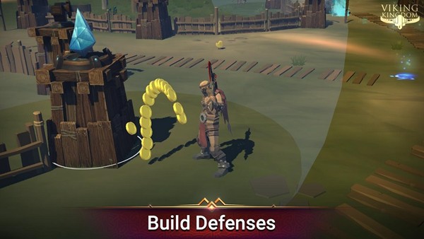 维京王国诸神黄昏时代内置菜单版