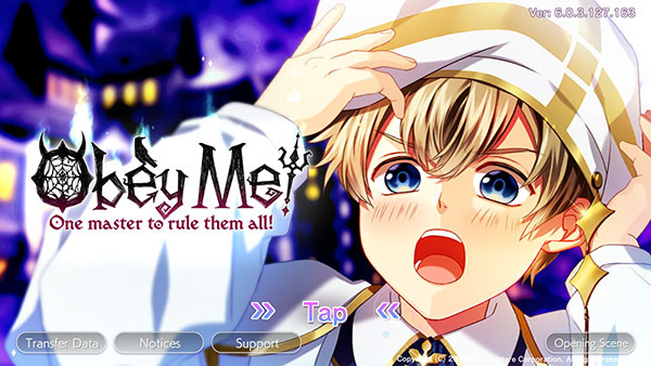 服从我夜魔手游