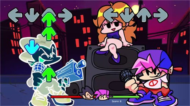 周五夜放克太空杀v4新版