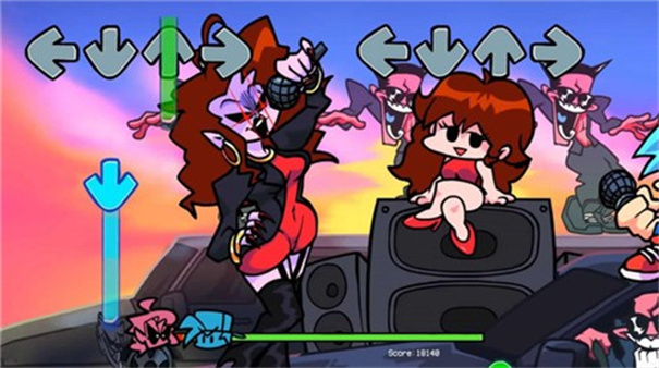 周五夜放克太空杀v4新版
