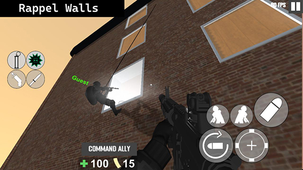 cbq射击2