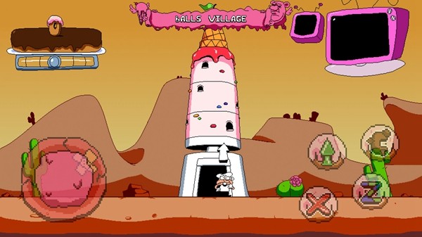 糖果尖塔正式版