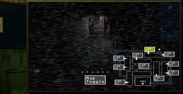 玩具熊的五夜后宫3