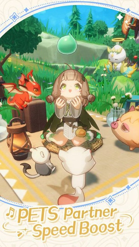 出发吧麦芬无限内购