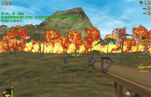 血战缅甸单机免费版