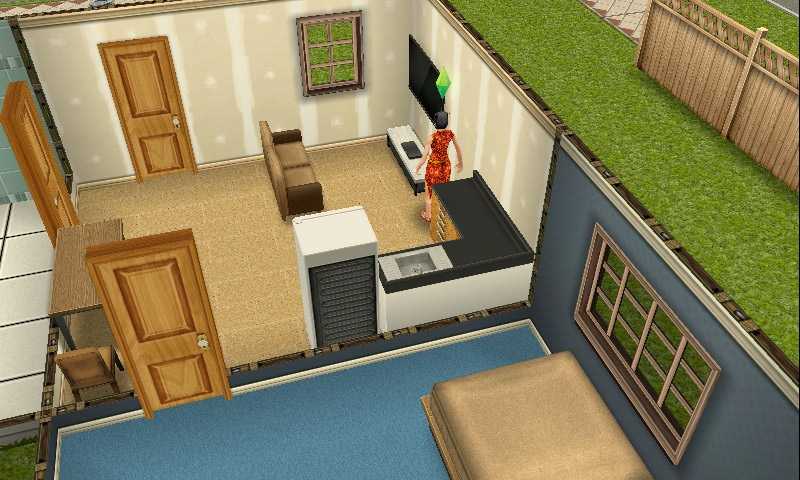模拟人生vip满级无限金币钻石版（Sims FreePlay）